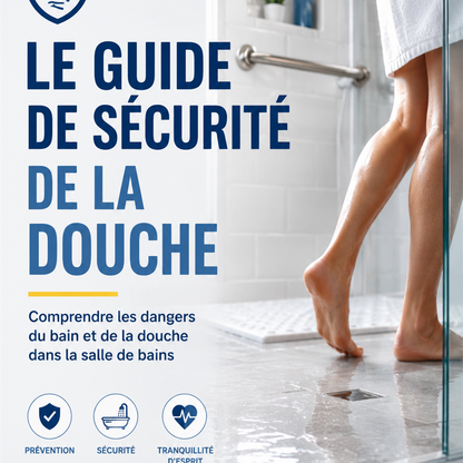 Barre d'Appui de Douche